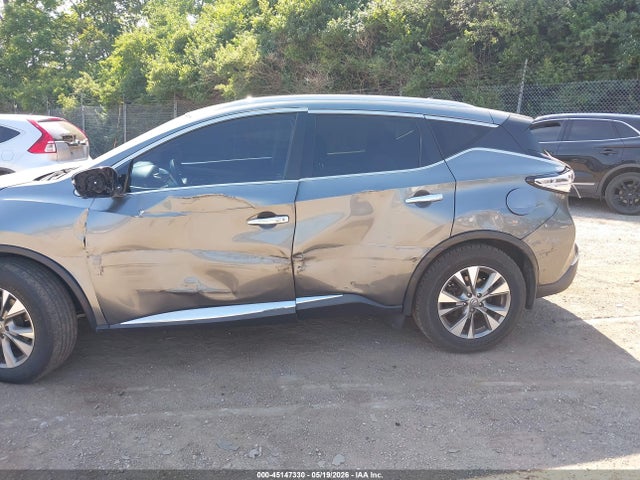 Nissan Murano Sl