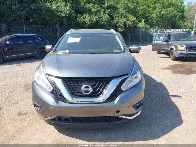 Nissan Murano Sl