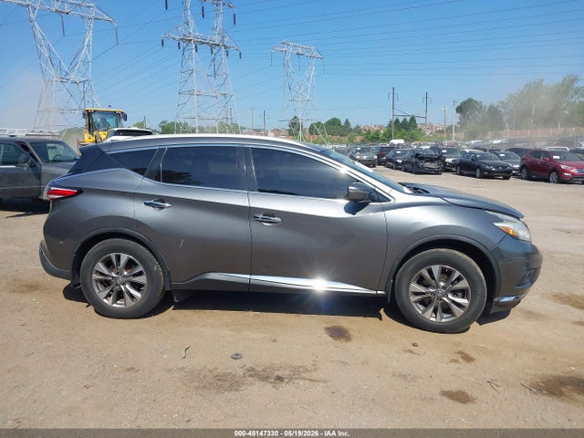 Nissan Murano Sl