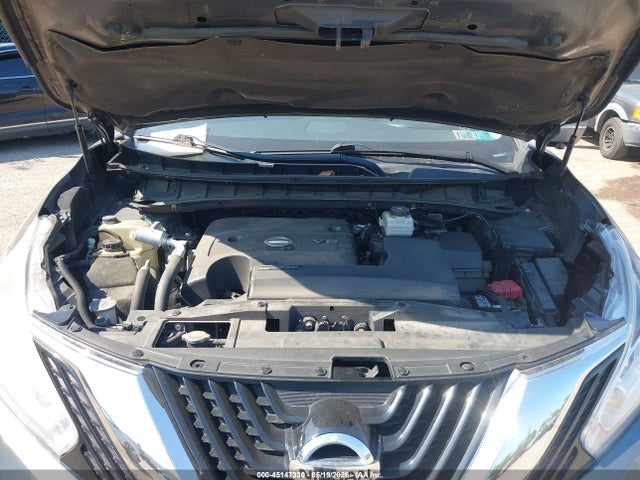 Nissan Murano Sl