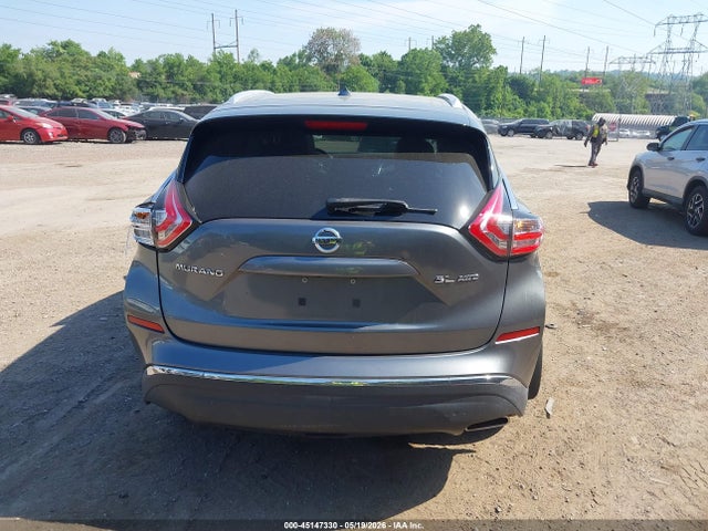 Nissan Murano Sl