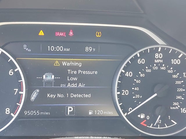 Nissan Murano Sl