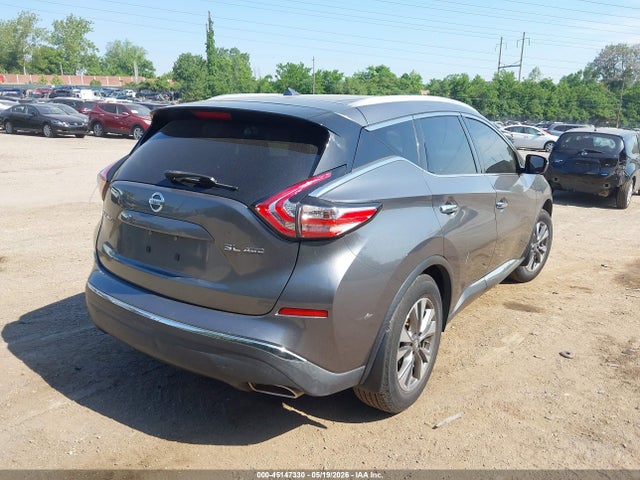 Nissan Murano Sl