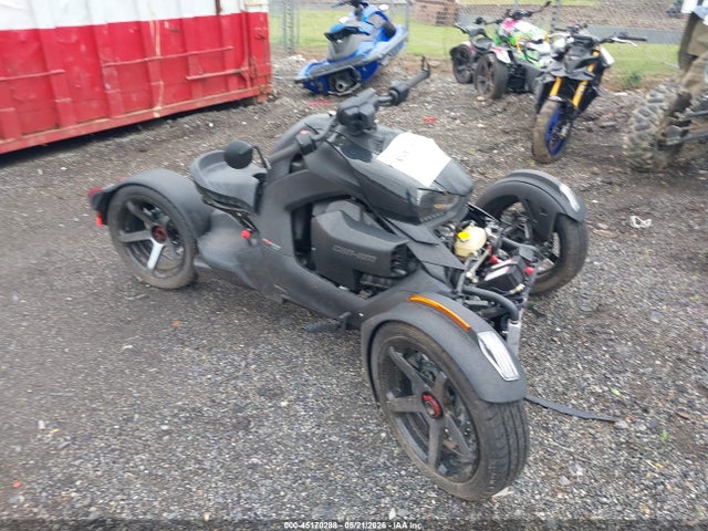 Salvage Can-Am Ryker Image