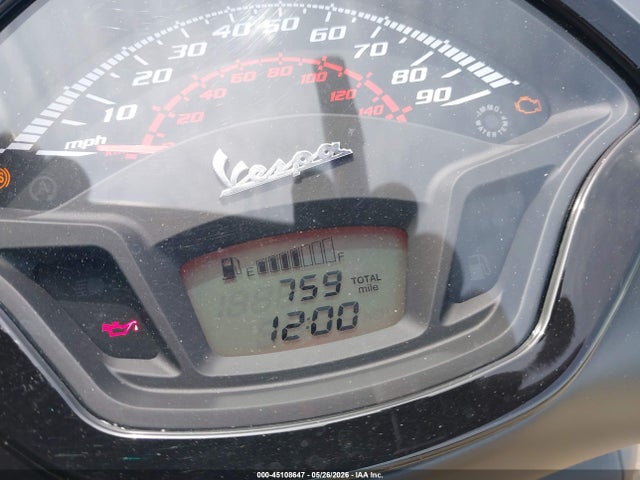 Vespa GTS 300 Super