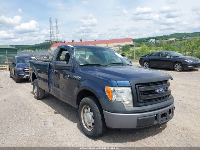 Salvage Ford F-150 Image