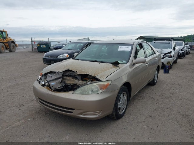 Toyota Camry Le V6
