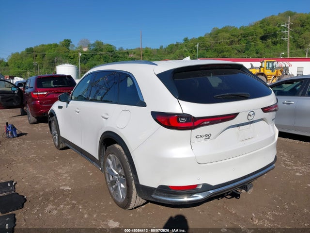 Mazda Cx 3.3 Turbo Premium Plus