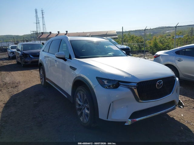 Salvage Mazda Cx Image