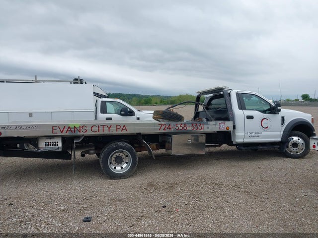 Ford F-550 Xlt