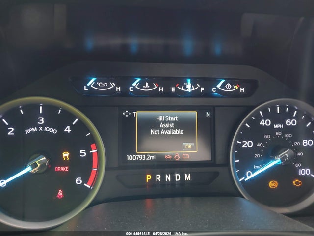 Ford F-550 Xlt