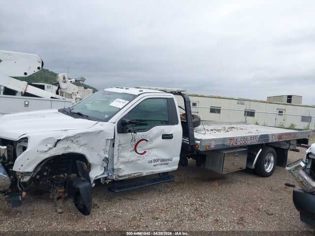 Ford F-550 Xlt