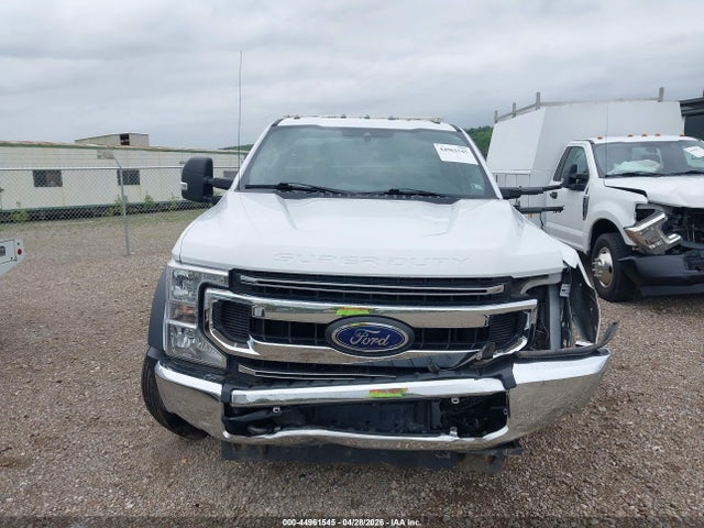 Ford F-550 Xlt