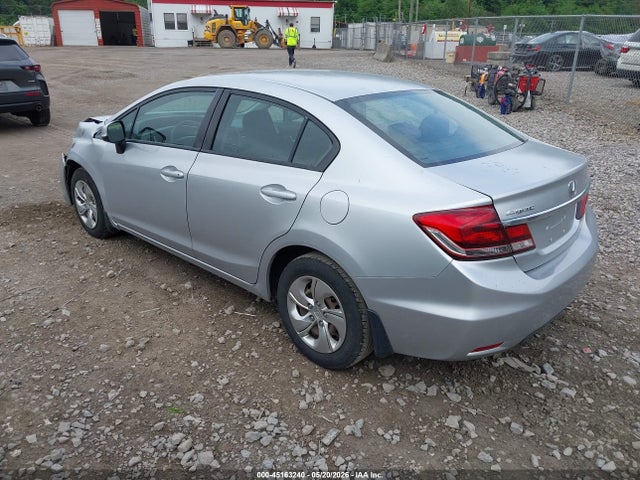 Honda Civic Lx