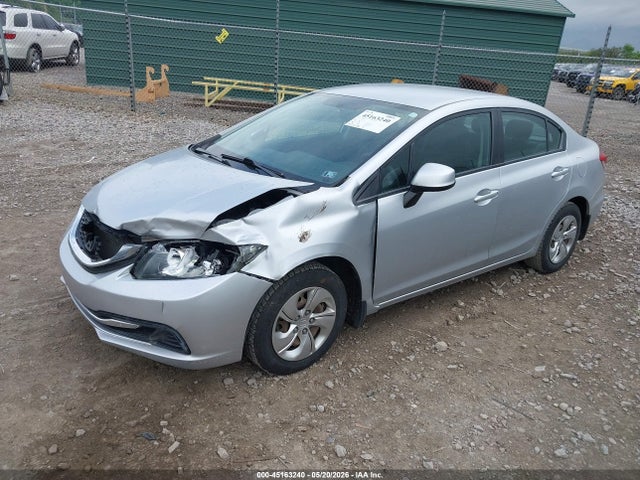 Honda Civic Lx