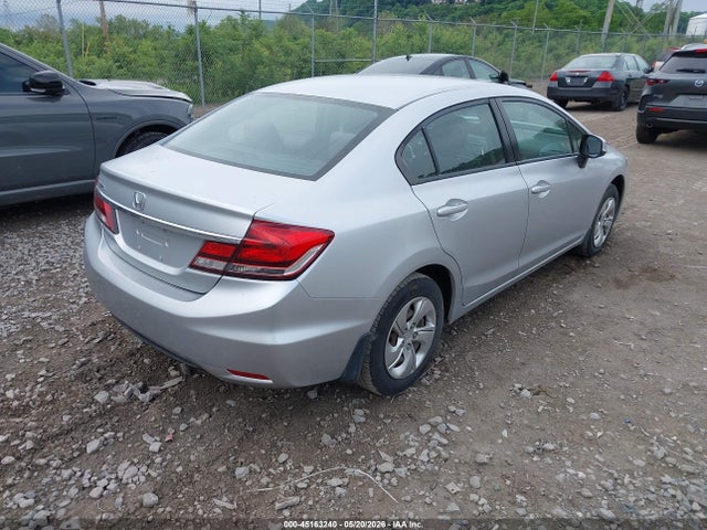 Honda Civic Lx
