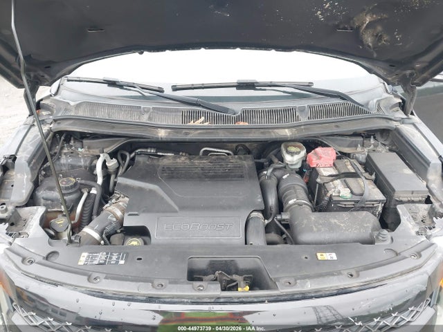 Ford Explorer Sport