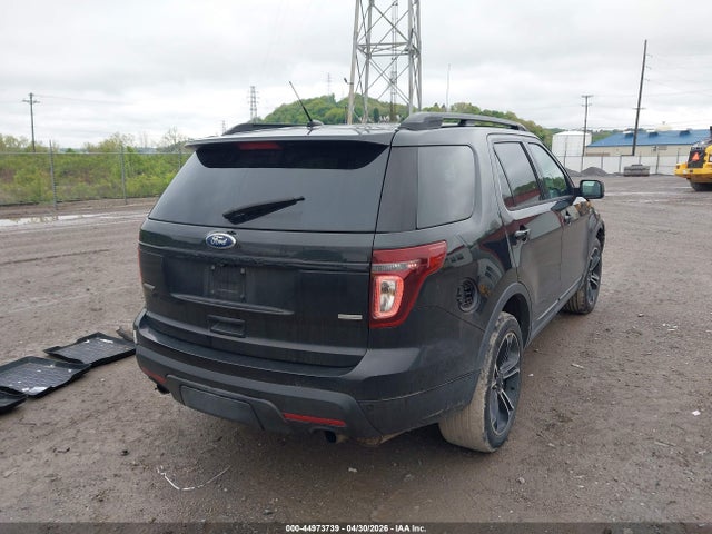 Ford Explorer Sport