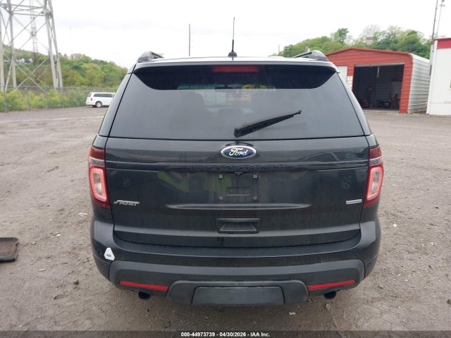 Ford Explorer Sport