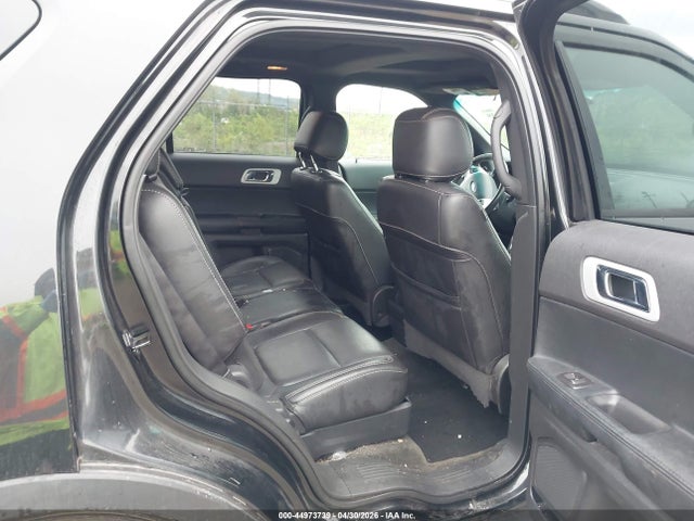 Ford Explorer Sport
