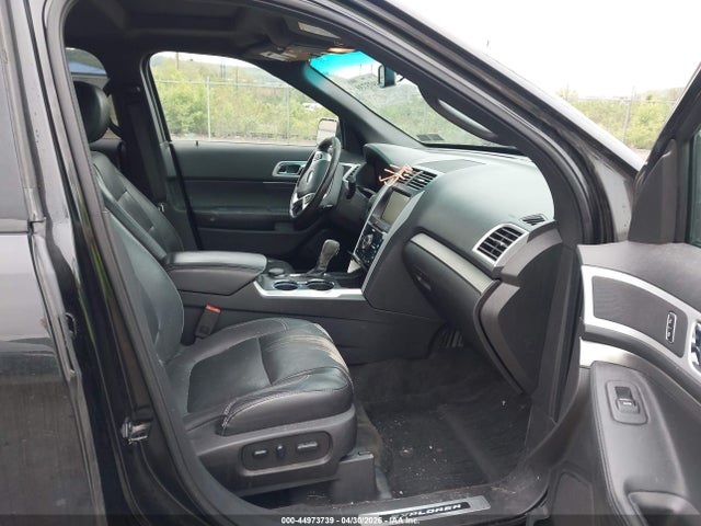 Ford Explorer Sport