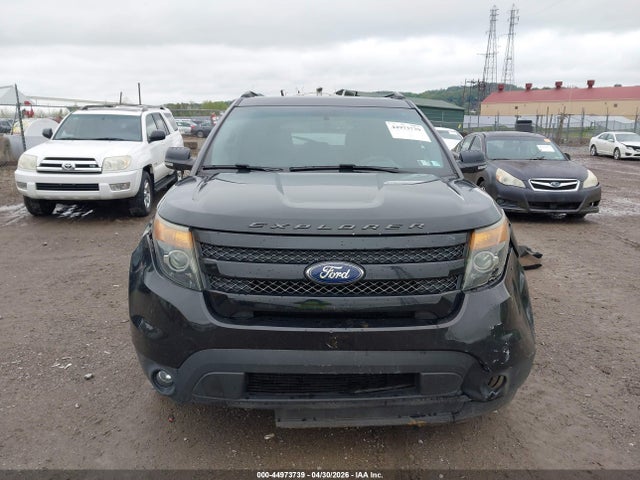 Ford Explorer Sport