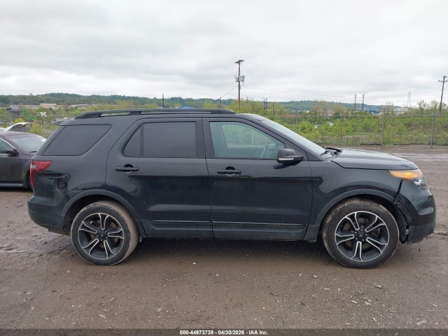 Ford Explorer Sport