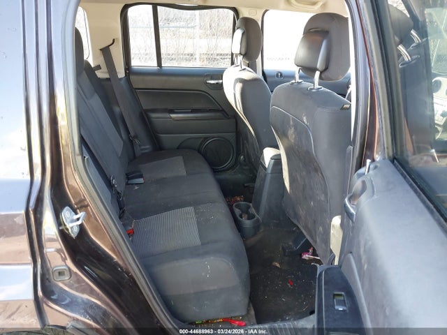 Jeep Patriot Sport