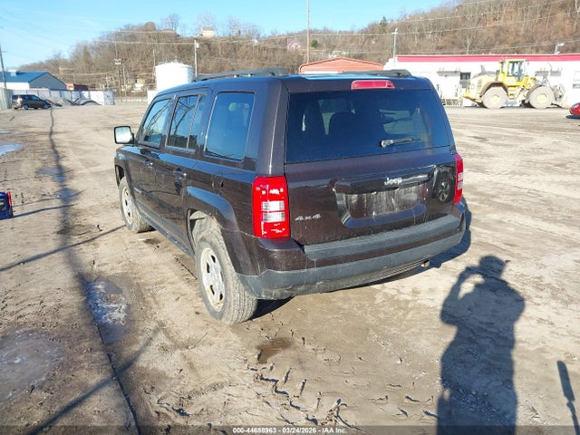 Jeep Patriot Sport