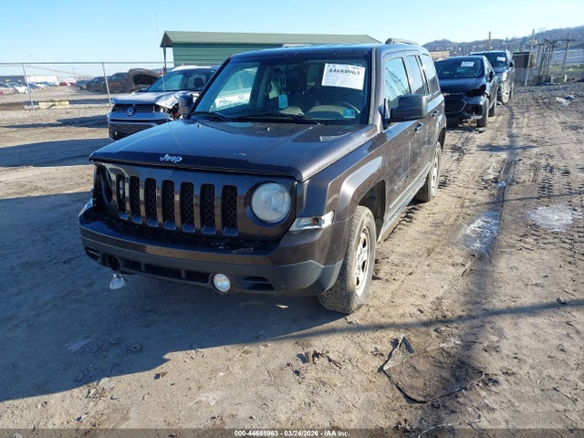 Jeep Patriot Sport