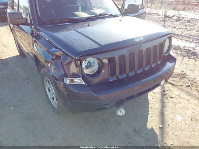 Jeep Patriot Sport