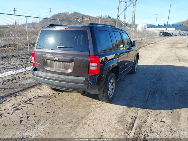 Jeep Patriot Sport