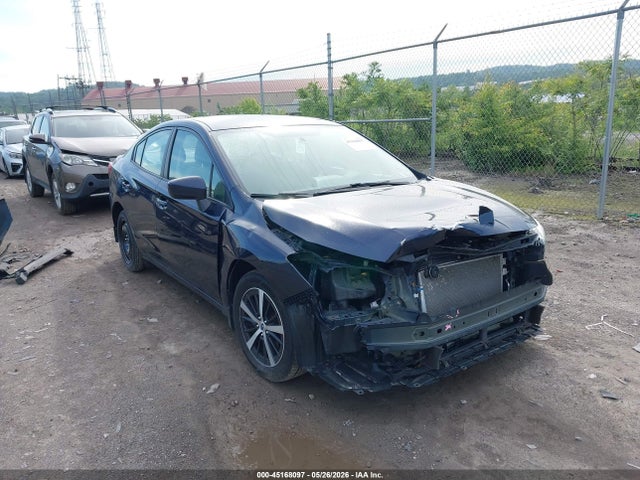 Salvage Subaru Impreza Image