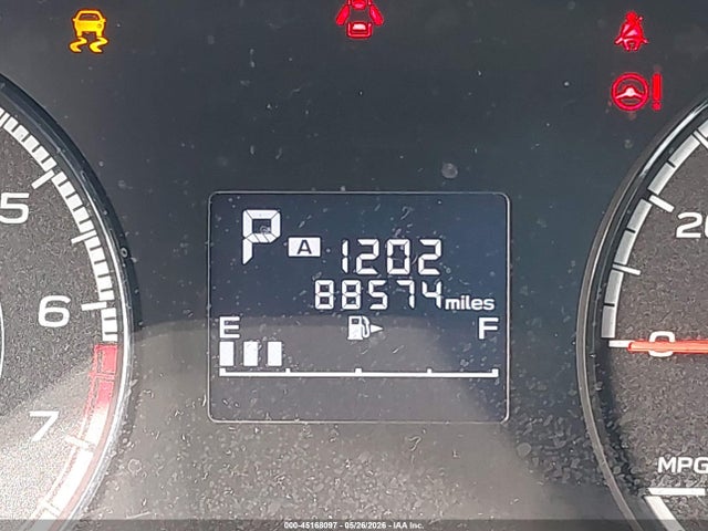 Subaru Impreza 2.0i Premium