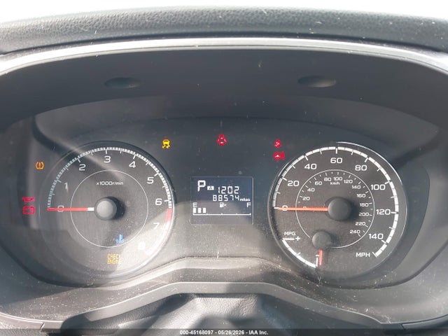 Subaru Impreza 2.0i Premium