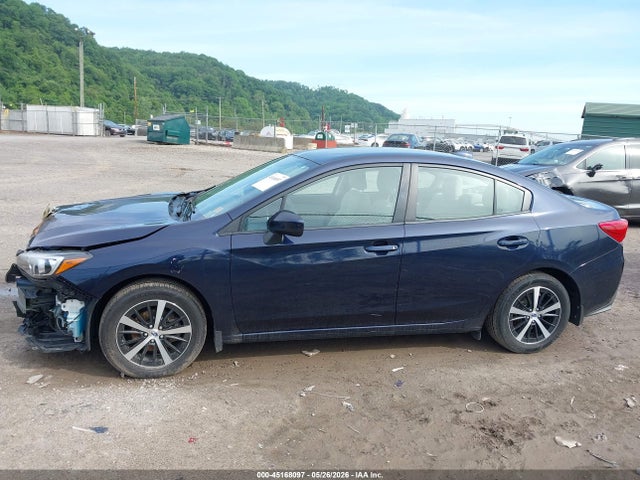 Subaru Impreza 2.0i Premium