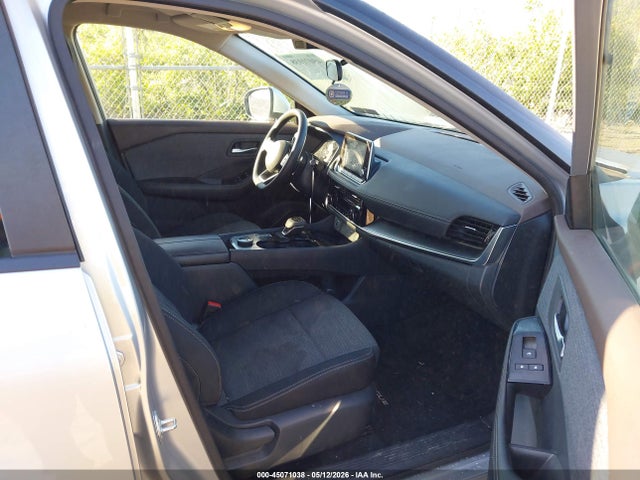 Nissan Rogue Sv Intelligent Awd