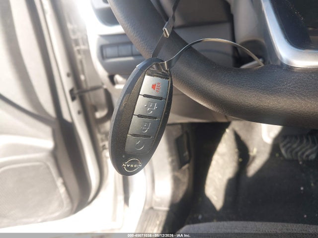 Nissan Rogue Sv Intelligent Awd