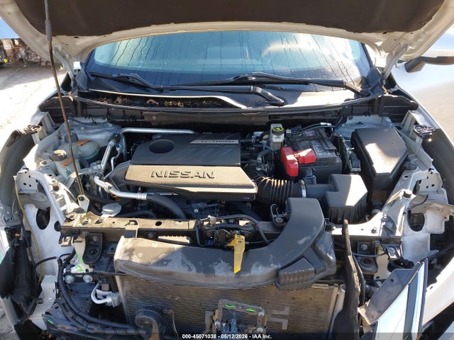 Nissan Rogue Sv Intelligent Awd