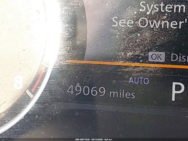 Nissan Rogue Sv Intelligent Awd