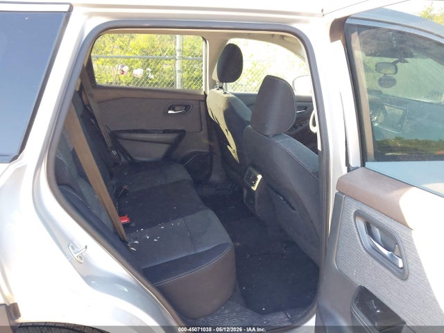 Nissan Rogue Sv Intelligent Awd