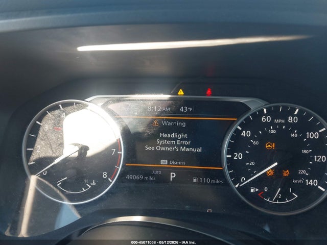 Nissan Rogue Sv Intelligent Awd