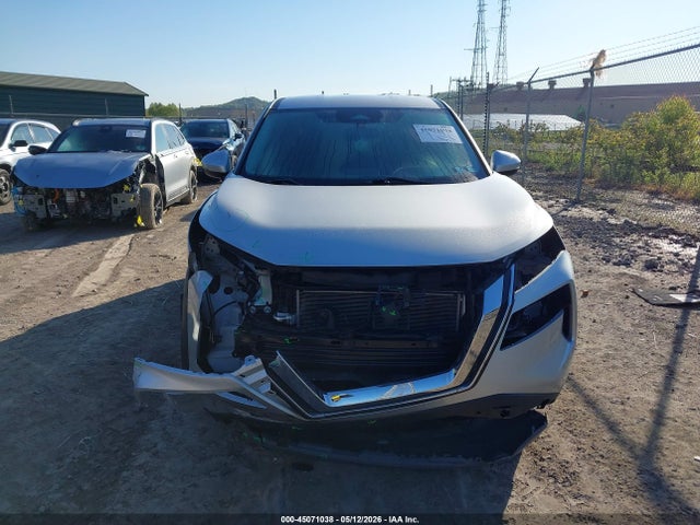 Nissan Rogue Sv Intelligent Awd