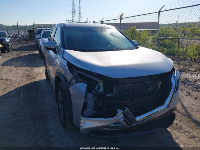 Nissan Rogue Sv Intelligent Awd