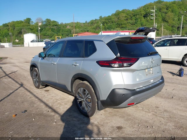 Nissan Rogue Sv Intelligent Awd