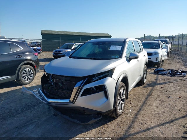 Nissan Rogue Sv Intelligent Awd