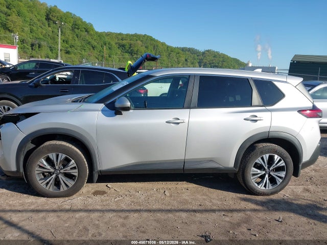 Nissan Rogue Sv Intelligent Awd