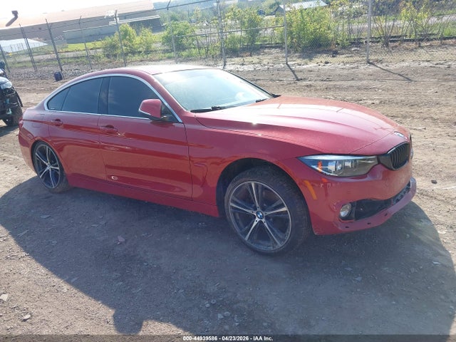 Salvage BMW 4 Series Image
