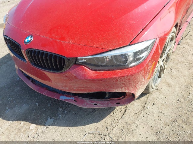 BMW 4 Series Xdrive