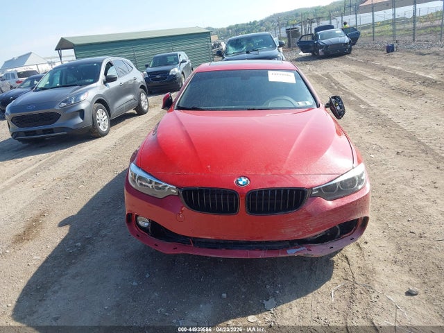 BMW 4 Series Xdrive